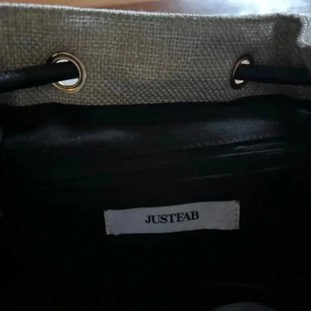 Just Fab Backpack